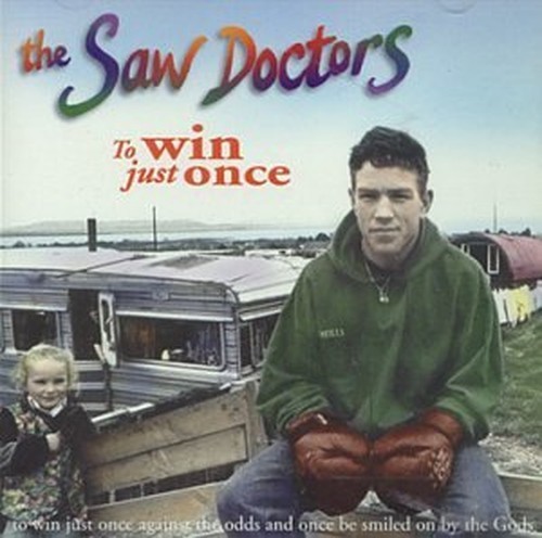 Saw doctors win just - to,