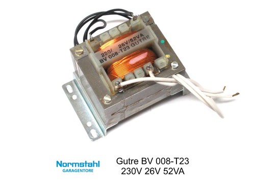Normstahl mono trafo - trafo, 230v