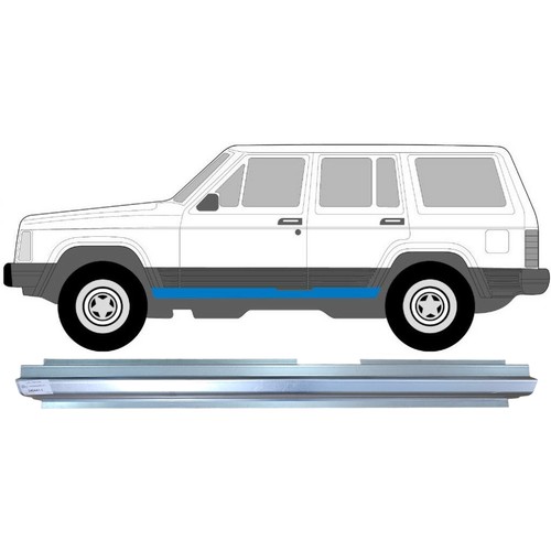 Für jeep cherokee - cherokee, xj