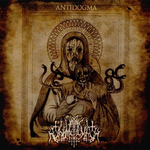 Unholyath antidogma lp - unholyath,
