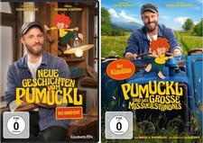 2 DVDs * PUMUCKL - NEUE