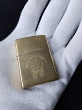 Feuerzeug ZIPPO.Zippo Solid