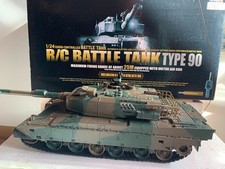 Battle Tank Type 90 Radio