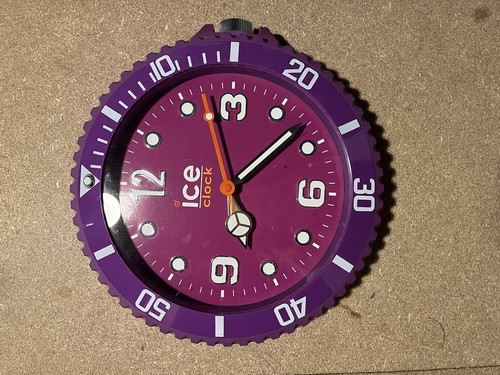 Ice watch clock wanduhr - watch,