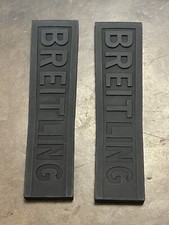 Breitling Schwarz Gummi