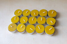 Bienenwachs Kerze Teelichter