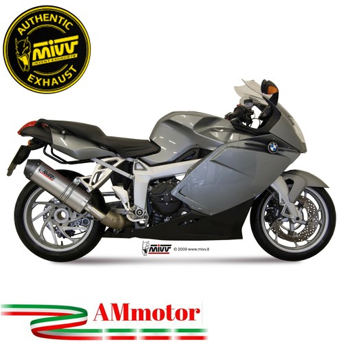 Auspuff motorrad mivv bmw - motorrad, k