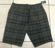 Hollister karierte Jogginghose