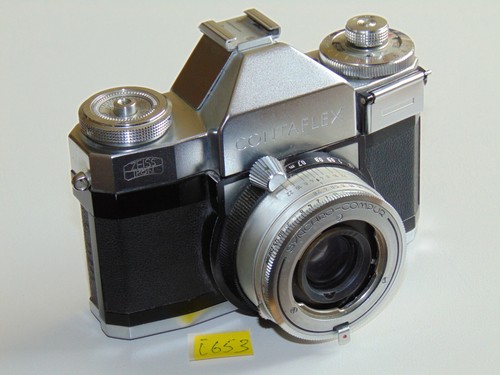 Contaflex zeiss ikon - contaflex,