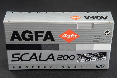 Agfa scala120 rollfilm 5 - scala120, mp