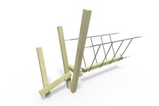 SPIELTURMKING Spielplatzgerät