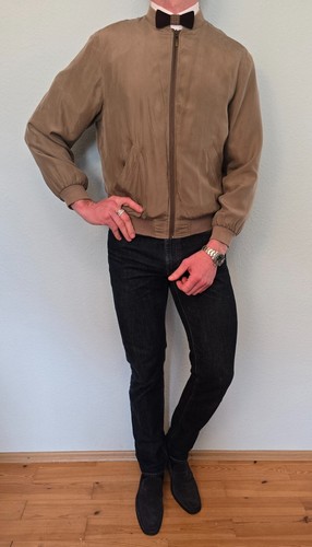 Canda seidenblouson jacke - canda,