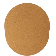  2 Pcs Plattenteller Matte