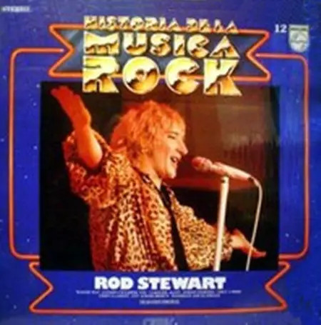 Rod stewart historia la - historia,
