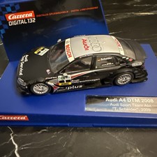 Carrera Digital 132 30531 Audi A4 DTM 2008 Audi Sport Abt Timo Scheider