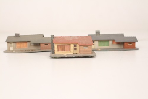 Bungalow-Siedlung