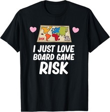 Risk - I just love board game