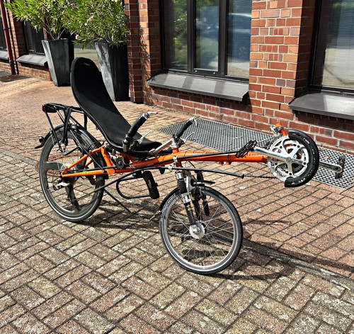 Velotechnik street machine - velotechnik,