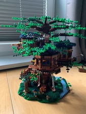LEGO Ideas 21318 Baumhaus -