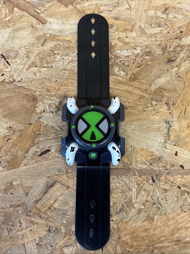 Ben omnitrix uhr - 10, bandai