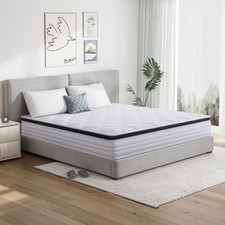 Taschenfederkern-Matratze