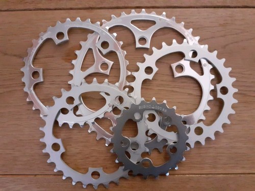 NOSRetroMTBKettenblattSet