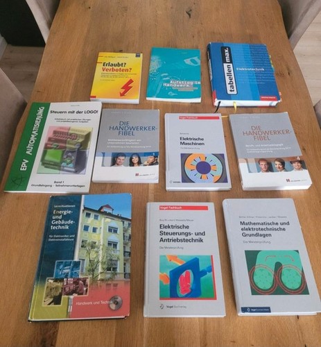 Fachliteratur elektrotechnik - fachliteratur,