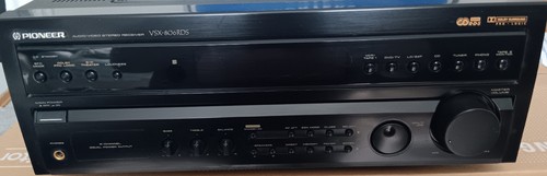 Pioneer receiver - pioneer, av