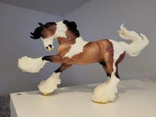 Breyer Gypsy Vanner OF