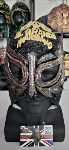 Wwe aaa grande americano - el,