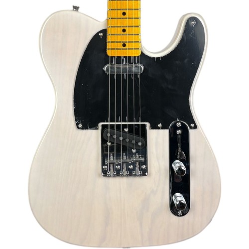 Faber tech blonde telecaster - tech,