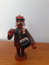 Räuchermännchen, Zeitungsverkäufer, Expertic, Erzgebirge
