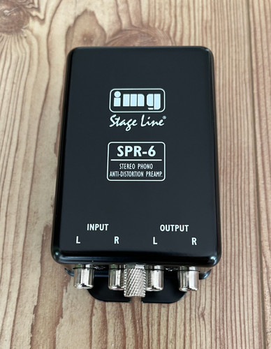 Img stage line spr stereo - img,