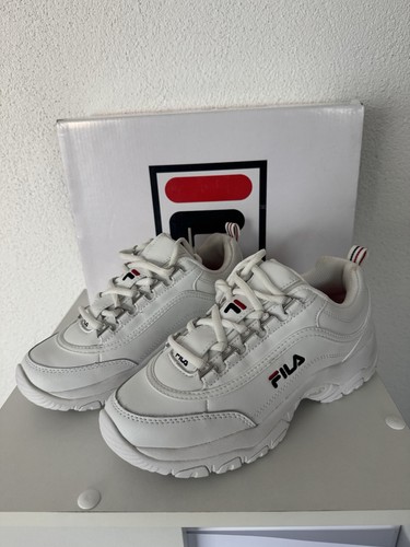Fila strada low - low, sneaker
