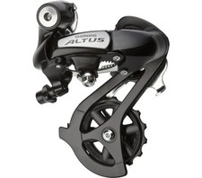 Shimano Schaltwerk Altus RD-M310 7-fach / 8-fach Schwarz Fahrradschaltwerk