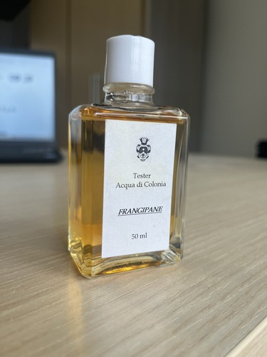 Santa maria novella - santa, frangipane