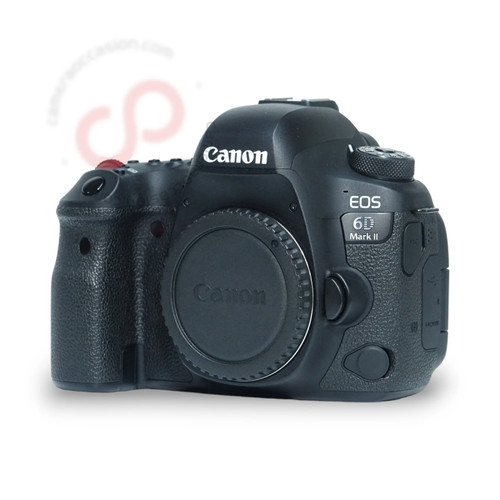 Canon eos mark - 6d,