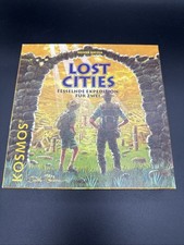 Lost Cities  Brettspiel  Kartenspiel vollständig Kosmos
