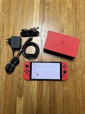 Nintendo Switch Oled Mario