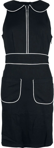 Voodoo vixen kurzes kleid - vixen,