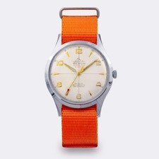 ATLANTIC | Jumbo Worldmaster | Superextra | Red Second | 1950s