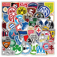 100 Stück Fußball Club