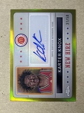 2024 Topps Chrome McDonald’s