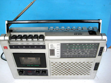 DD RFT Radio Kassettenrecorder KR450 Steracord ,Stern Radio Werk Berlin ,DEFEKT