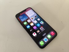 Apple iPhone 13 128GB Black Handy Smartphone  MwSt Ausweisbar