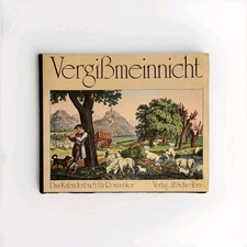 Die Jahreszeiten (1838), altes Bilderbuch mit wunderschönen Abbildungen