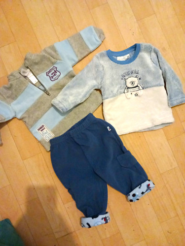 Baby club tlg - club, outfit