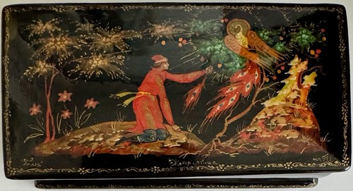 Original alte russische