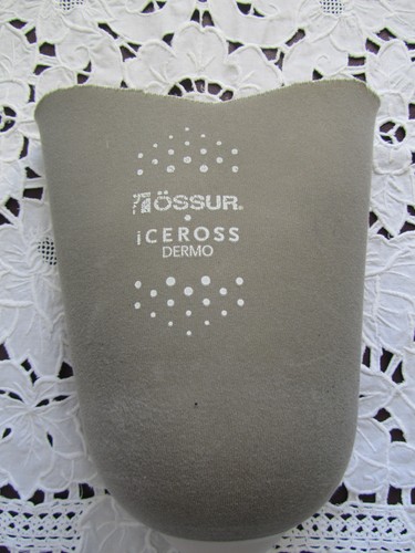 Liner össur iceross dermo - iceross,