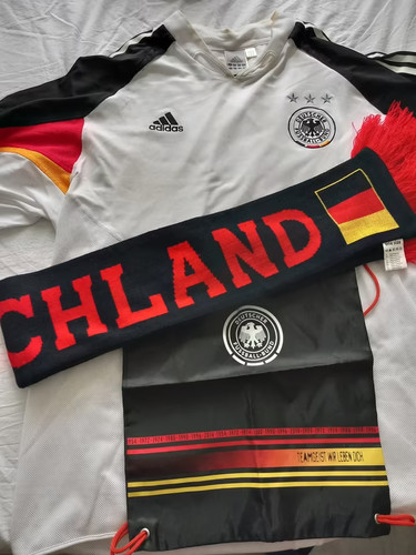 Deutschland trikot - deutschland, em